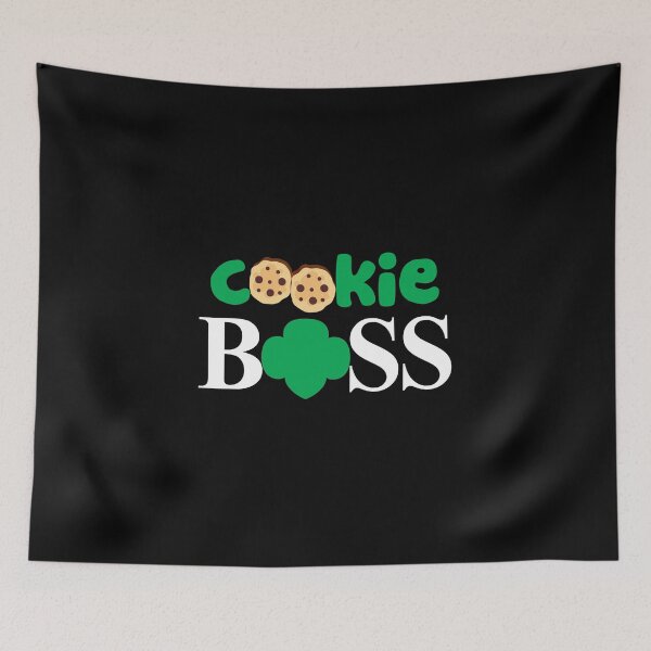 Item preview, Scout Cookie Boss Girls Troop Leader Family Matching designed and sold by roxy7922.