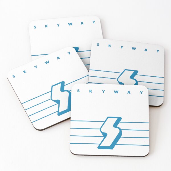 Item preview, Skyway vintage BMX logo Blue designed and sold by Artyssytb.