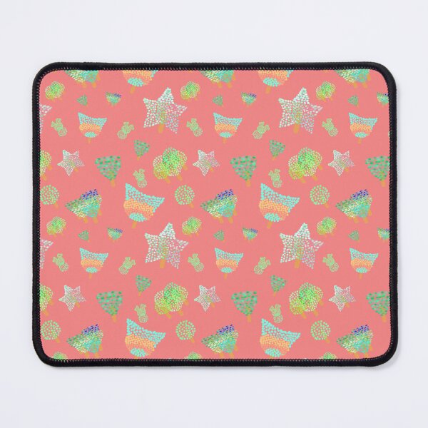 Item preview, Gardening Series Pattern- Salmon designed and sold by MILdecals.