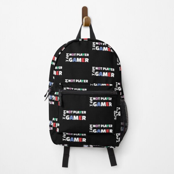 Item preview, Im Not A Player Im A Gamer designed and sold by Denti Kanys ⭐⭐⭐⭐⭐.