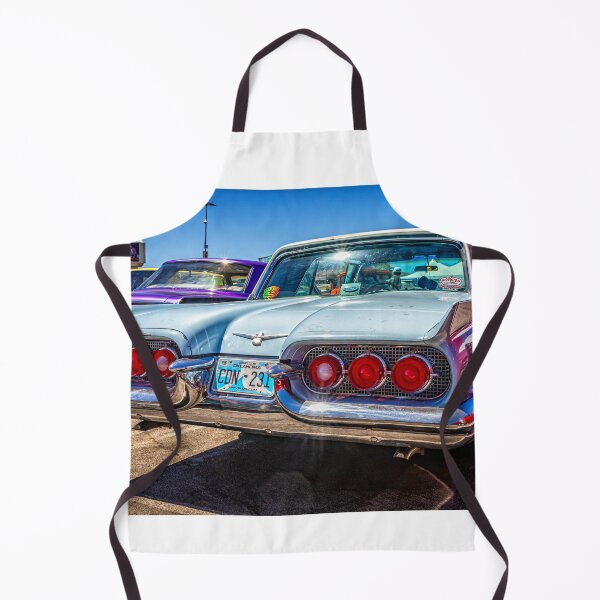 Item preview, 1960 Ford Thunderbird Hardtop Coupe designed and sold by GestaltImagery.