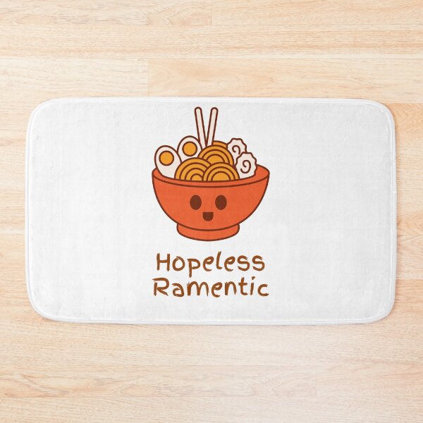 Item preview, Hopeless Ramentic designed and sold by Aissa6900.