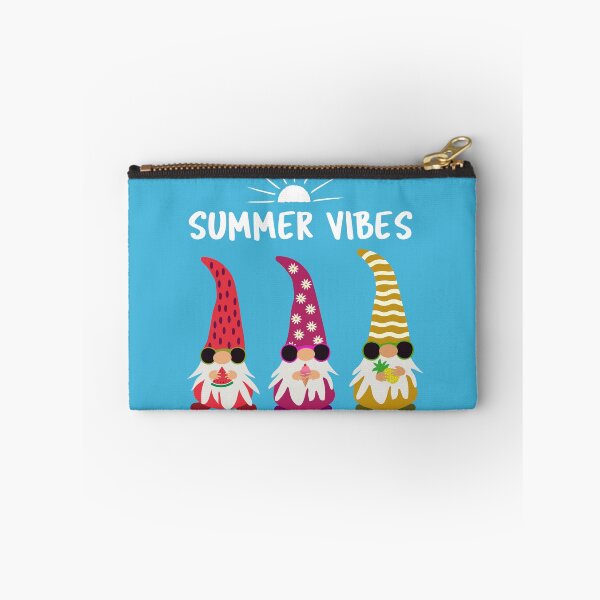 Item preview, Summer Vibes  with Funny Summer gnomes  designed and sold by Yasminepatterns .