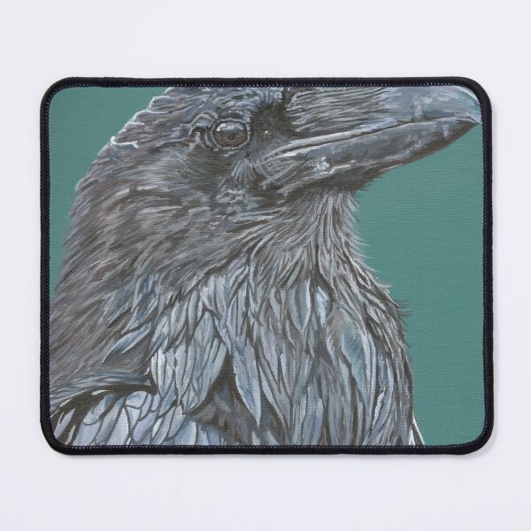 Item preview, Raven designed and sold by Annagarside.