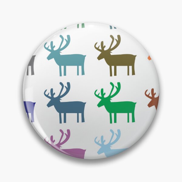 Item preview, Christmas reindeer designed and sold by bullshirter.