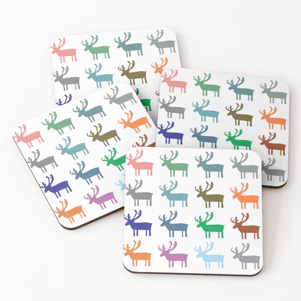 Item preview, Christmas reindeer designed and sold by bullshirter.