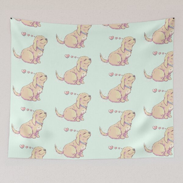 Item preview, Romantic Pup designed and sold by MedussaSolar.