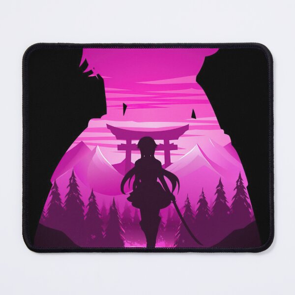 Item preview, Yuno Gasai Mirai Nikki designed and sold by GregoryStea56.