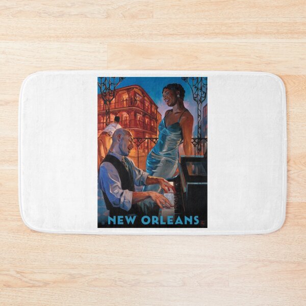 Item preview, New Orleans Jazz    designed and sold by Songlongplt.