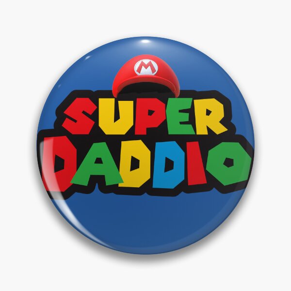 Item preview, Super Daddio designed and sold by Alema Art.