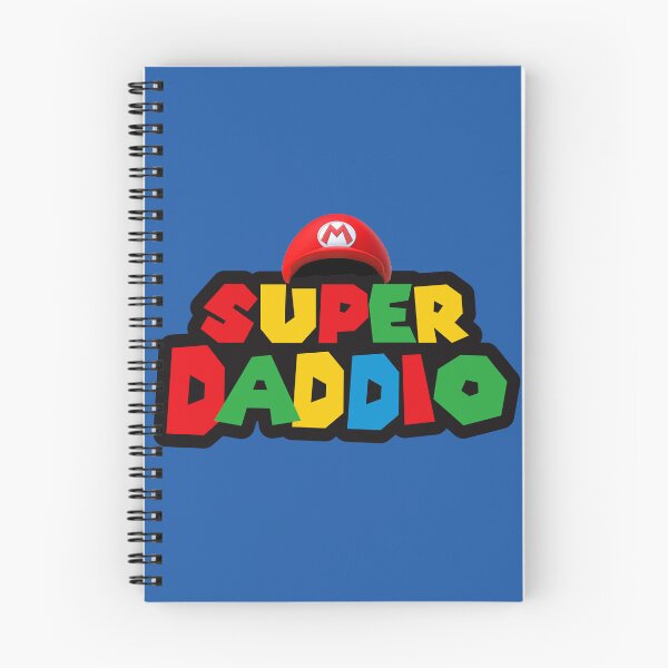 Item preview, Super Daddio designed and sold by Alema Art.