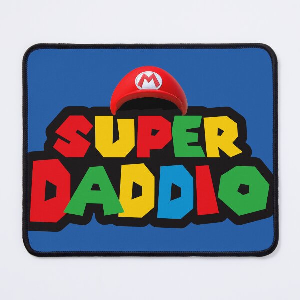 Item preview, Super Daddio designed and sold by Alema Art.
