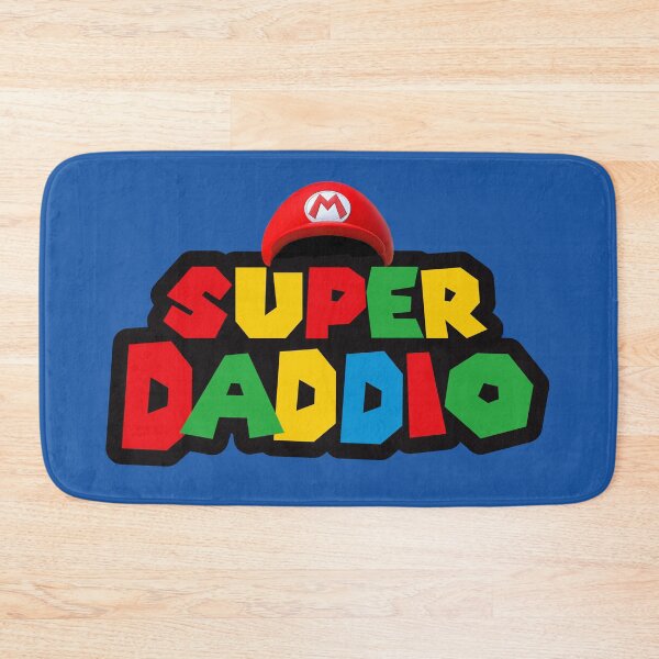Item preview, Super Daddio designed and sold by Alema Art.
