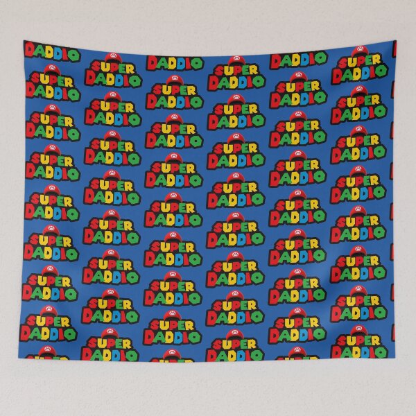 Item preview, Super Daddio designed and sold by Alema Art.