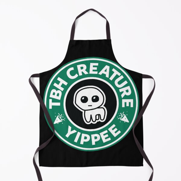 Artikelvorschau, TBH Creature – LOGO (auf Schwarz) entworfen und verkauft von Rzera-.