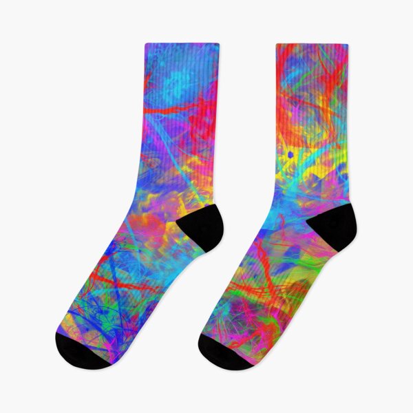 Item preview, Abstract Color Chaos designed and sold by Icarusismart.