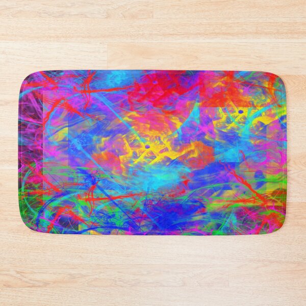 Item preview, Abstract Color Chaos designed and sold by Icarusismart.