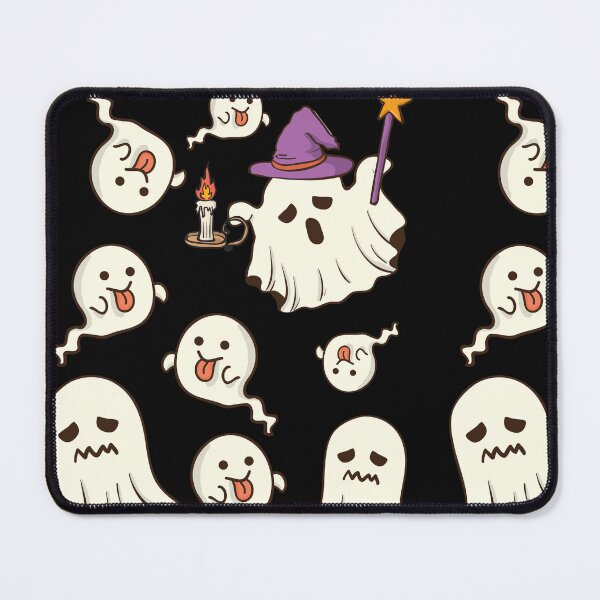 Item preview, Cute Halloween Ghosts designed and sold by bullshirter.