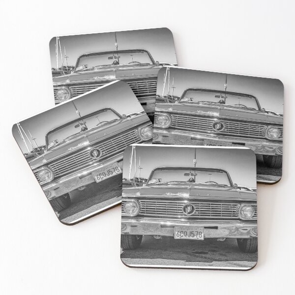 Item preview, 1963 Buick LeSabre Convertible designed and sold by GestaltImagery.