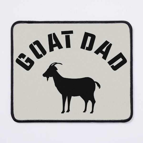 Item preview, Goat Dad ,Gift For Dad designed and sold by Artsy Fun.