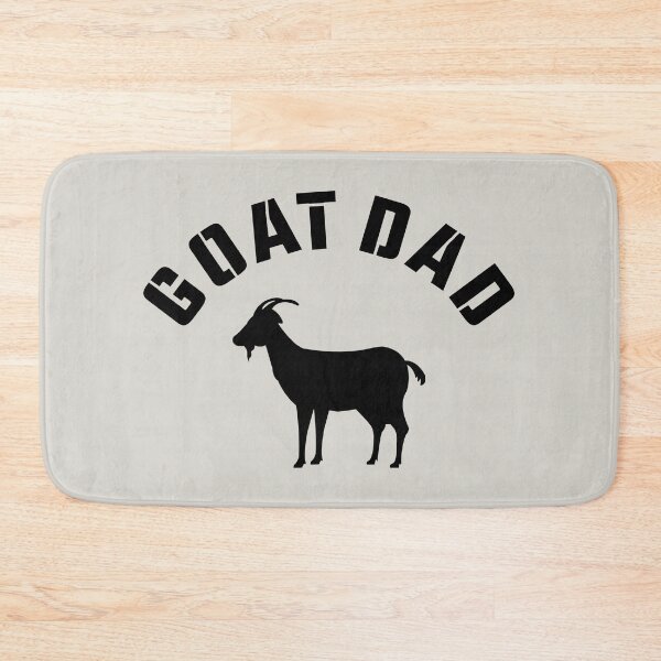 Item preview, Goat Dad ,Gift For Dad designed and sold by Artsy Fun.