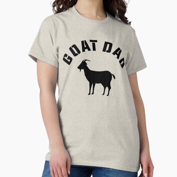 Item preview, Goat Dad ,Gift For Dad designed and sold by Artsy Fun.