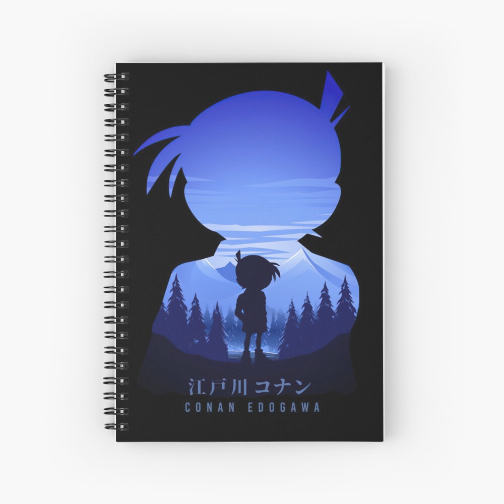 Detective Conan Edogawa Art Print