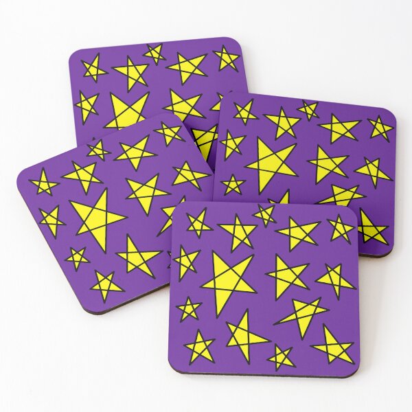 Item preview, Stars designed and sold by Carlos Phillips.