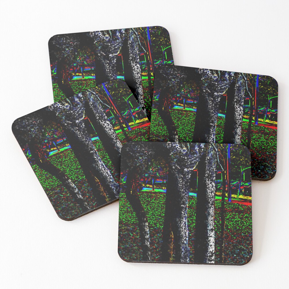Item preview, Coasters (Set of 4) designed and sold by GTreagus.