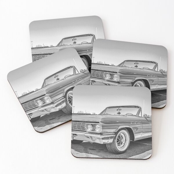 Item preview, 1963 Buick LeSabre Convertible designed and sold by GestaltImagery.