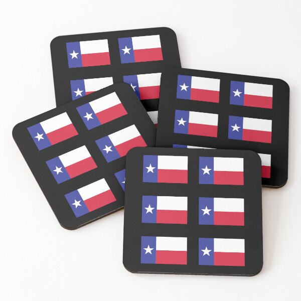 Item preview, Flag of Texas designed and sold by Rhu Creations.