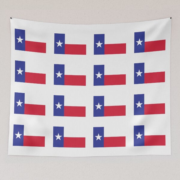 Item preview, Flag of Texas designed and sold by Rhu Creations.