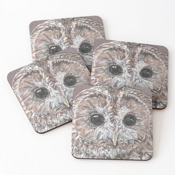 Item preview, Tawny Owl  designed and sold by Annagarside.