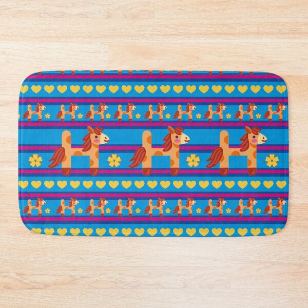 Item preview, funny animal alphabet horse, letter H designed and sold by Mauswohn.
