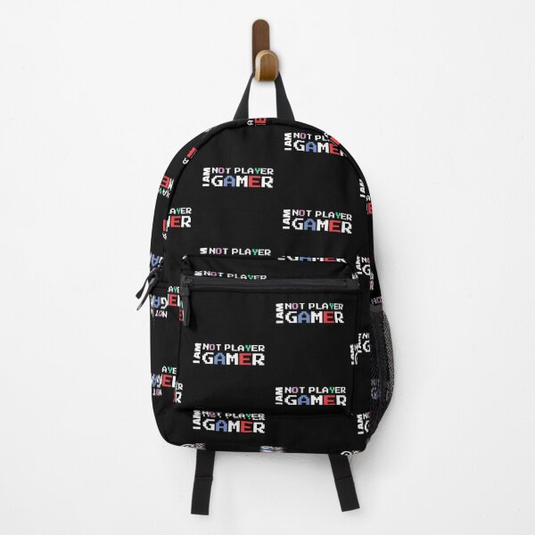 Item preview, Im Not A Player Im A Gamer designed and sold by Denti Kanys ⭐⭐⭐⭐⭐.
