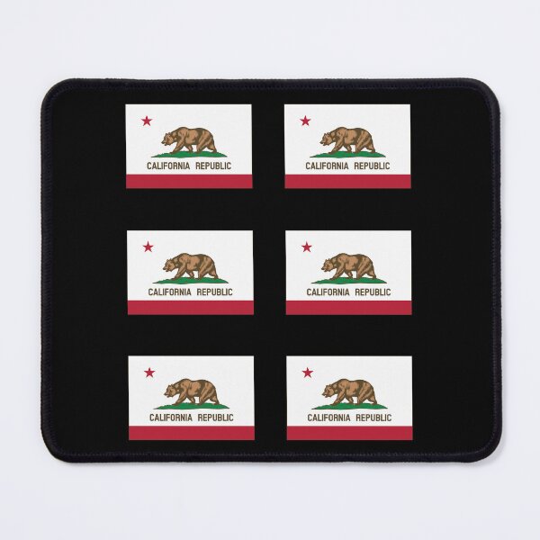 Item preview, Flag of California designed and sold by Rhu Creations.