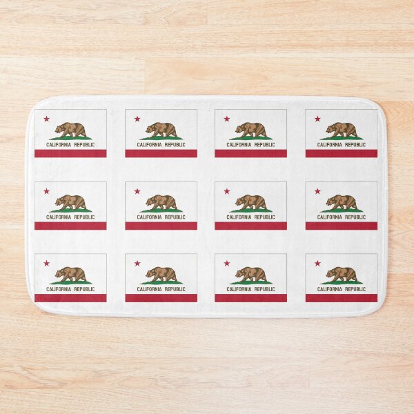 Item preview, Flag of California designed and sold by Rhu Creations.