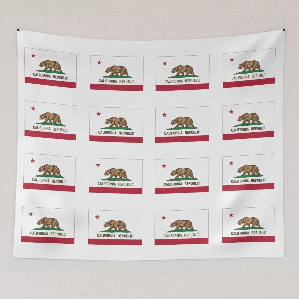 Item preview, Flag of California designed and sold by Rhu Creations.