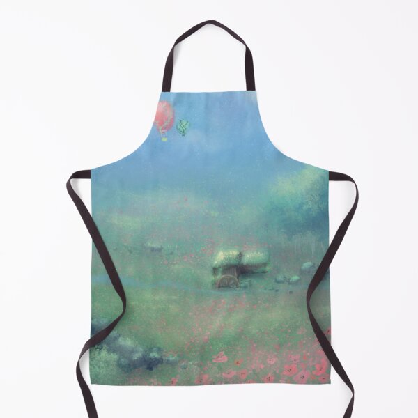 Item preview, Poppy Field designed and sold by IcyArtShop.