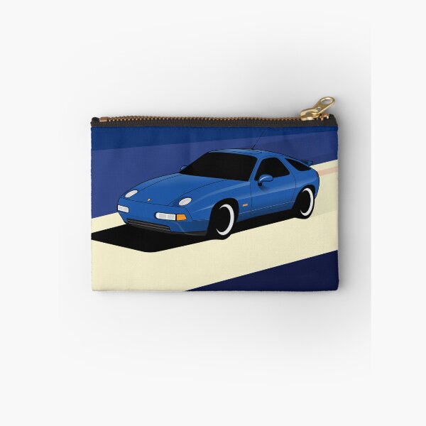 Item preview, Porsche 928 Blue Mountain Road Art designed and sold by blackdogshop.