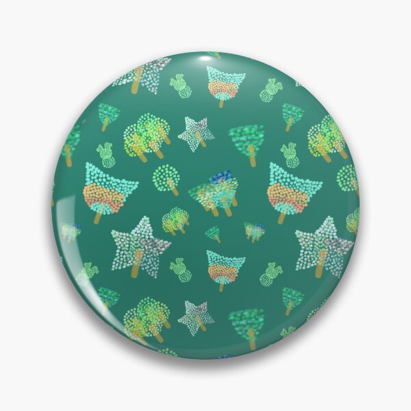 Item preview, Gardening Series Pattern- Emerald designed and sold by MILdecals.