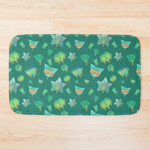 Item preview, Gardening Series Pattern- Emerald designed and sold by MILdecals.