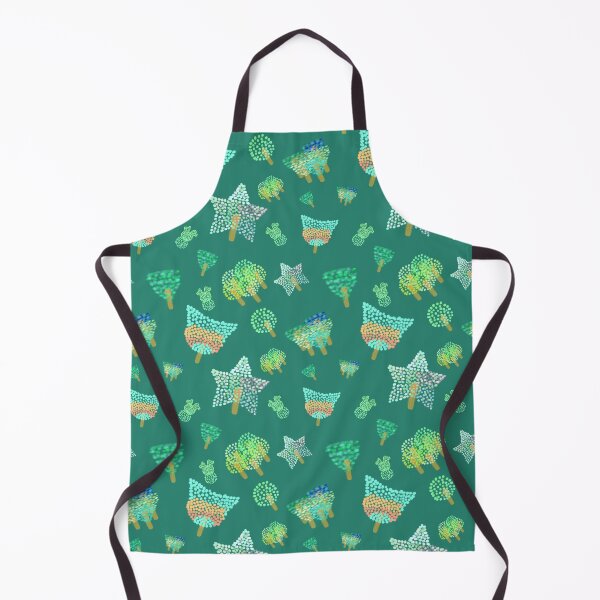 Item preview, Gardening Series Pattern- Emerald designed and sold by MILdecals.