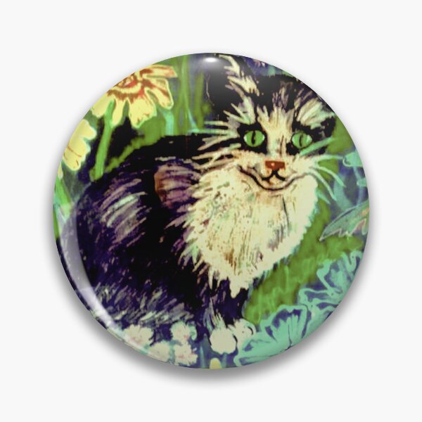 Item preview, Cat in the Nightgarden designed and sold by ikon-olga.