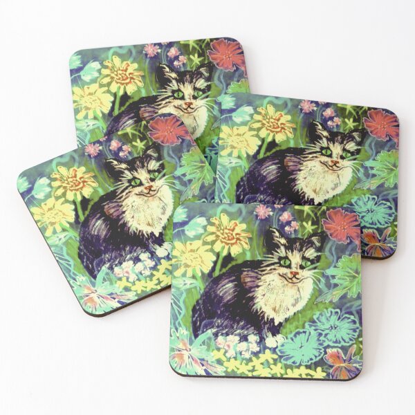 Item preview, Cat in the Nightgarden designed and sold by ikon-olga.