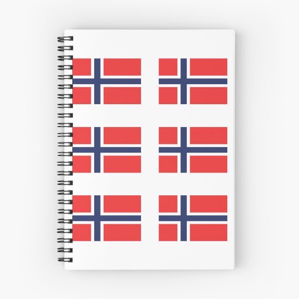 Item preview, Flag of Norway designed and sold by Rhu Creations.