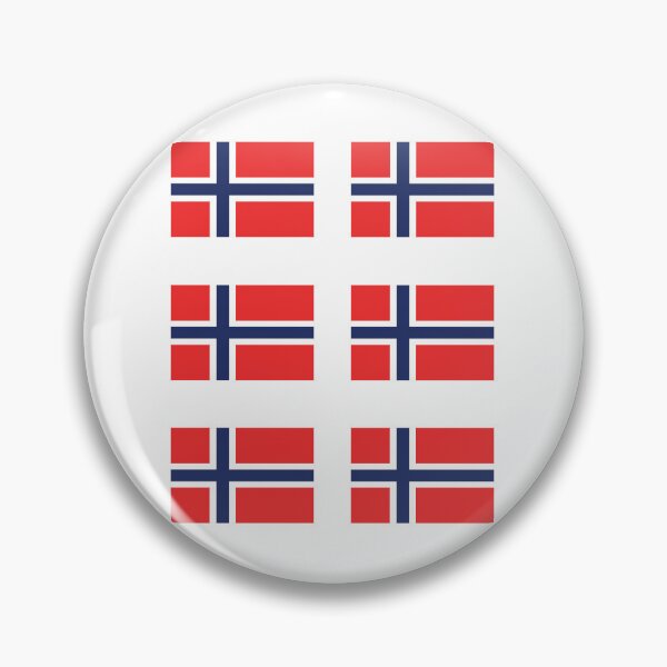 Item preview, Flag of Norway designed and sold by Rhu Creations.