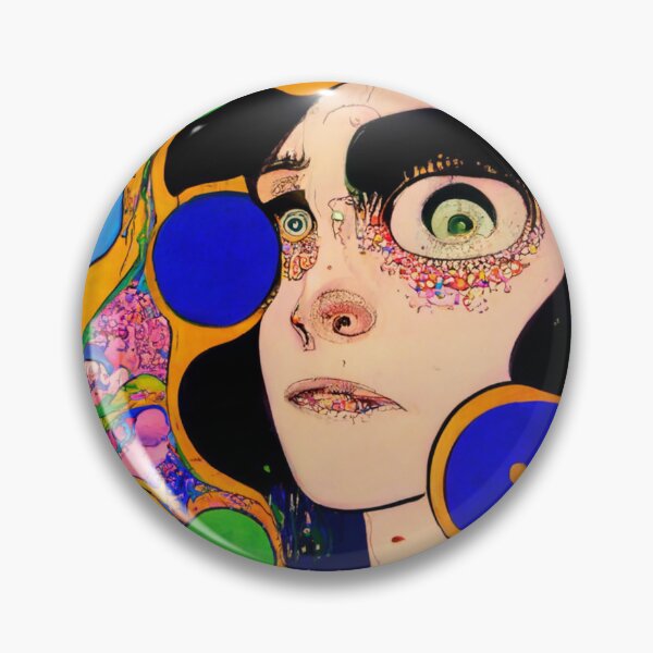Item preview, Pinch of Psychedelic #1 | Acid | DMT | Magic Mushrooms | Hallucination | Tripping designed and sold by lrjtucker.