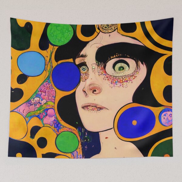 Item preview, Pinch of Psychedelic #1 | Acid | DMT | Magic Mushrooms | Hallucination | Tripping designed and sold by lrjtucker.