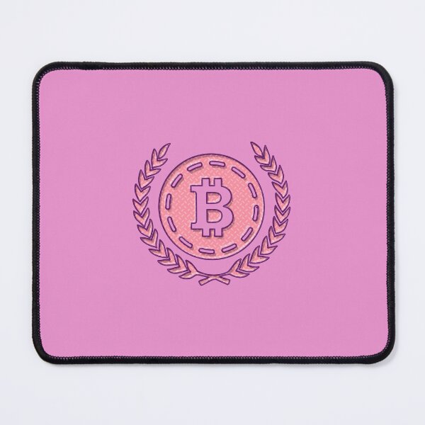 Item preview, Bitcoin with olive leaves on both sides  designed and sold by cryptfashion.